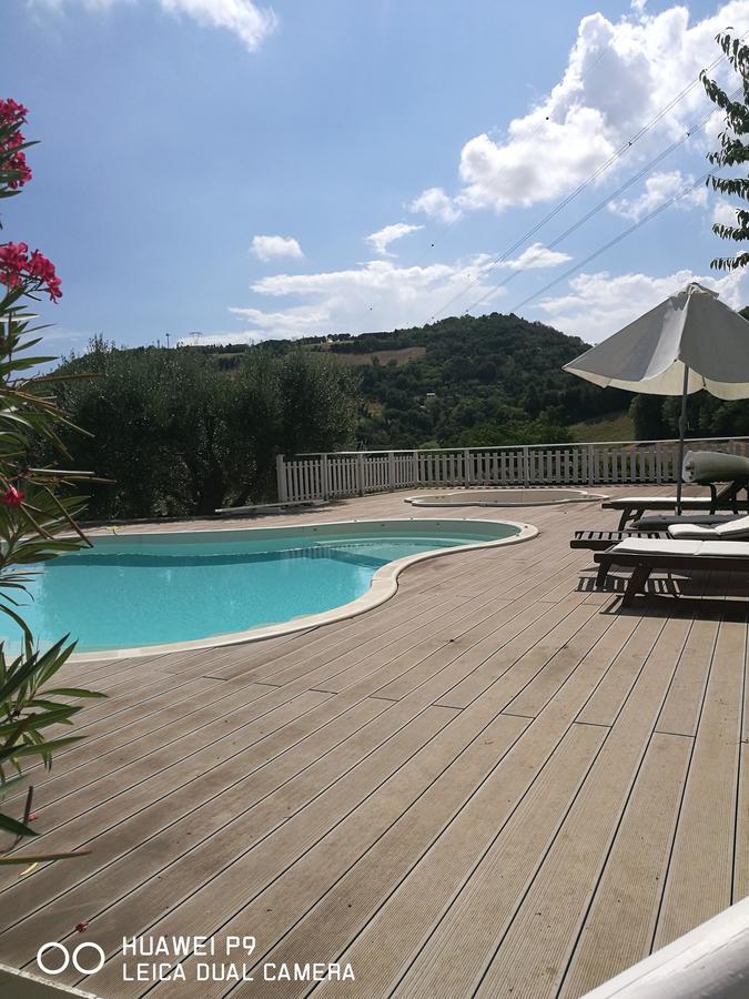 Country House "L'Isola Che Non C'E" Villa Ancona Exterior photo